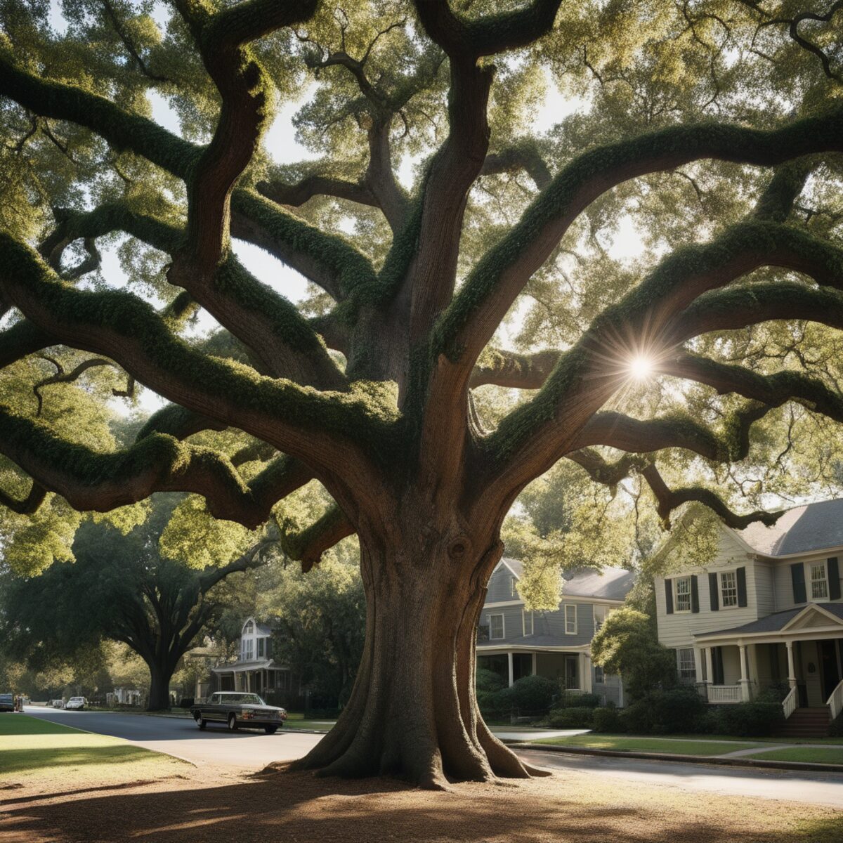 America's Oldest Urban Trees: 30 Cities Where Your Landscaping Is Older Than You
