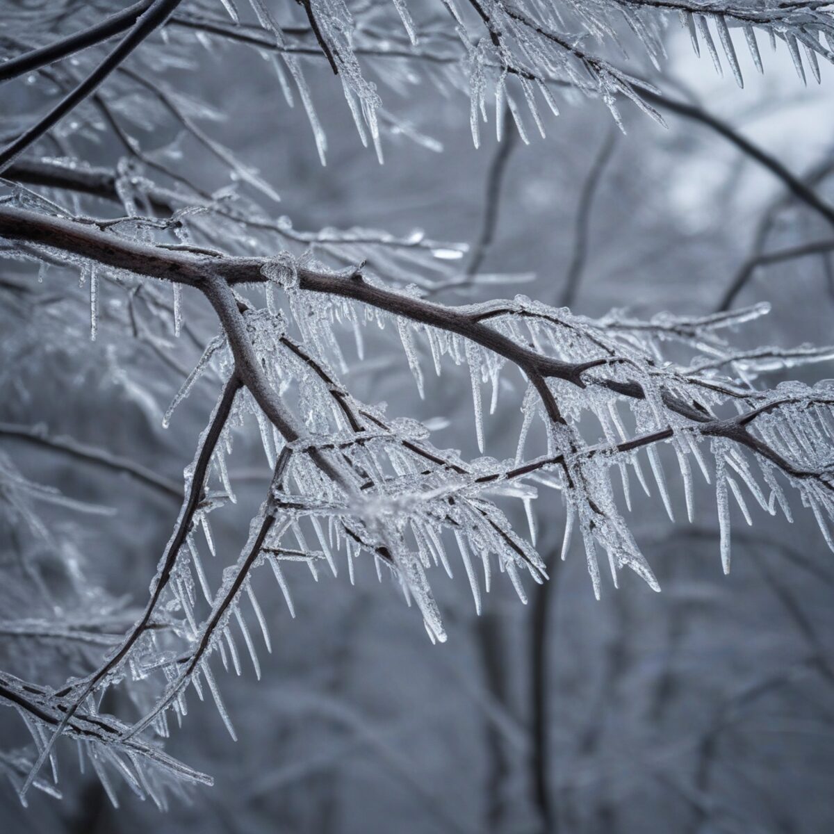 Hail, Wind, and Ice: The Storm Damage Map for Every Tree Owner