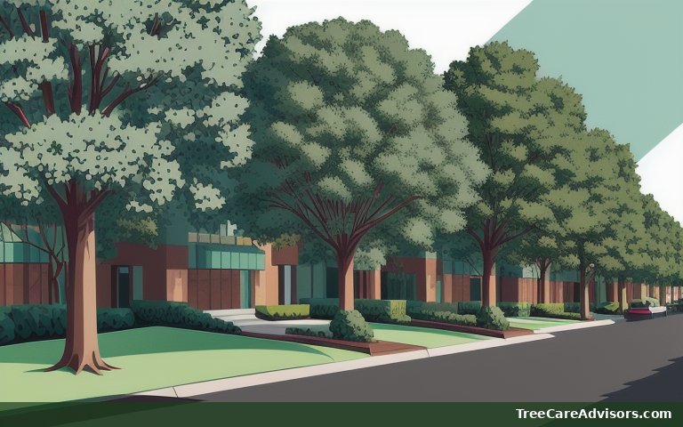 Neighborhood street view in Mill Bay, AK