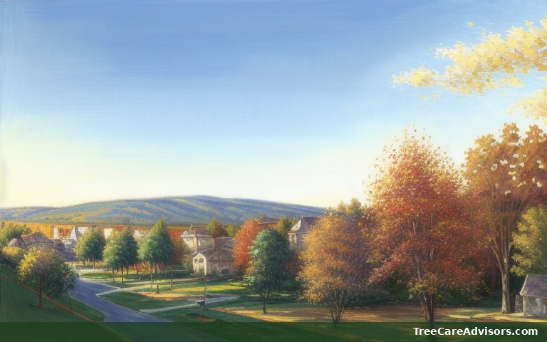 Neighborhood street view in Sutter Creek, CA