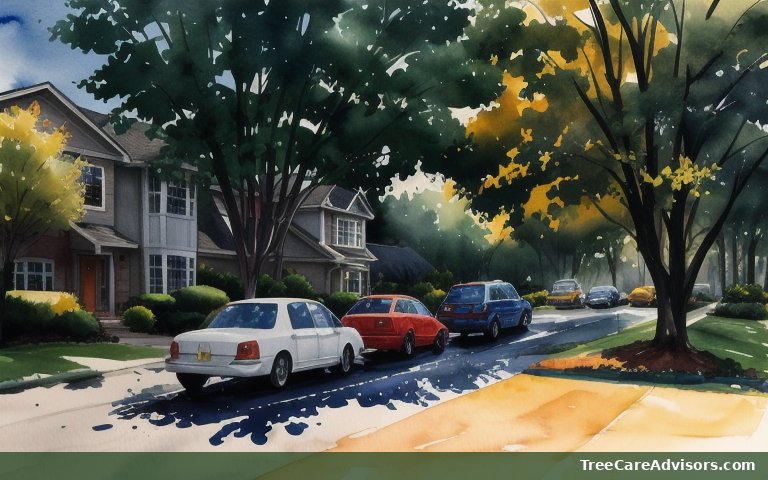 Neighborhood street view in Plumas Eureka, CA