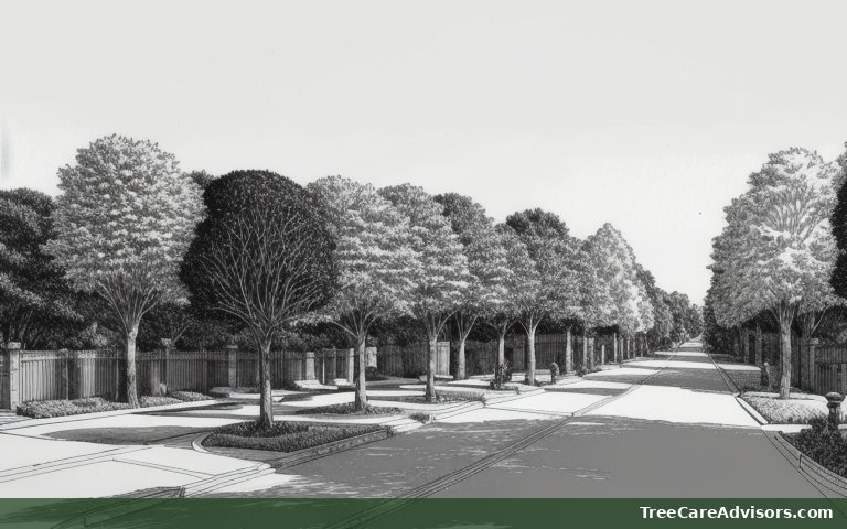 Neighborhood street view in Lake Elsinore, CA