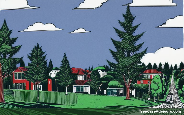 Neighborhood street view in Tabernash, CO