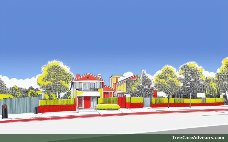 Neighborhood street view in El Jebel, CO