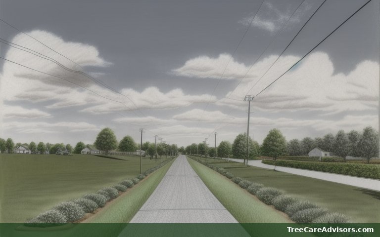 Neighborhood street view in Lutz, FL