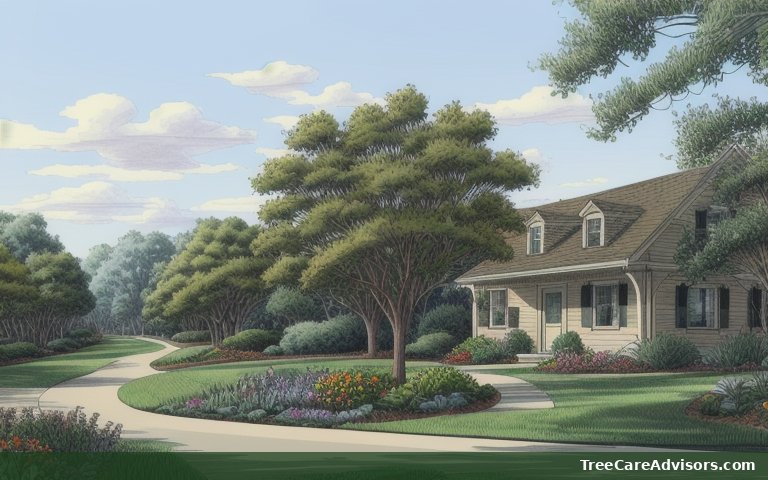 Neighborhood street view in Connerton, FL