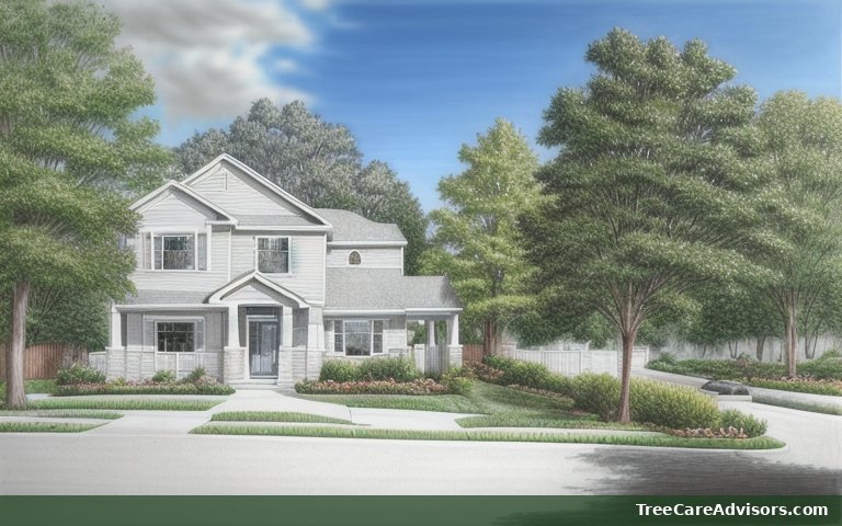 Neighborhood street view in Williamstown, MA