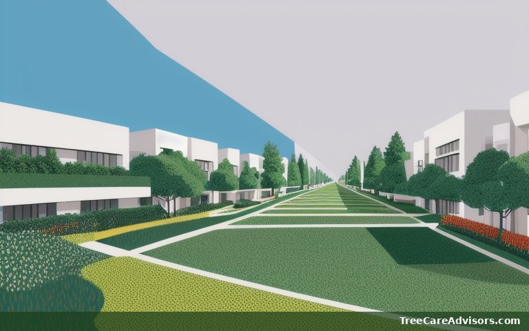 Neighborhood street view in Windsor, NJ