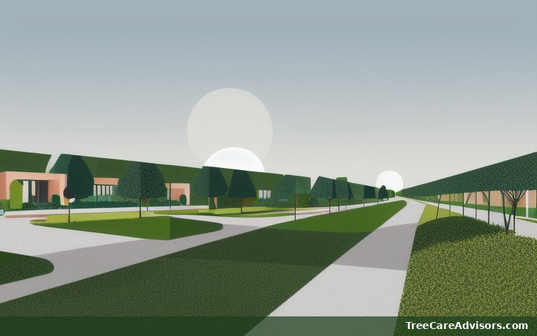 Neighborhood street view in Copake Lake, NY