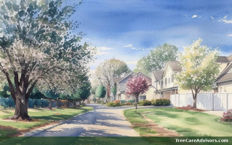 Neighborhood street view in Mount Vernon, NY