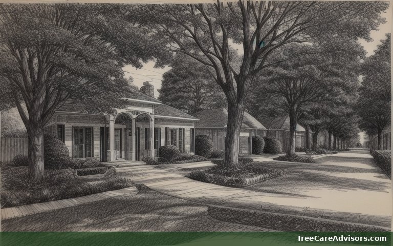 Neighborhood street view in Takilma, OR