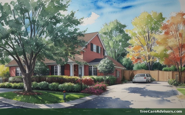 Neighborhood street view in DeBordieu Colony, SC