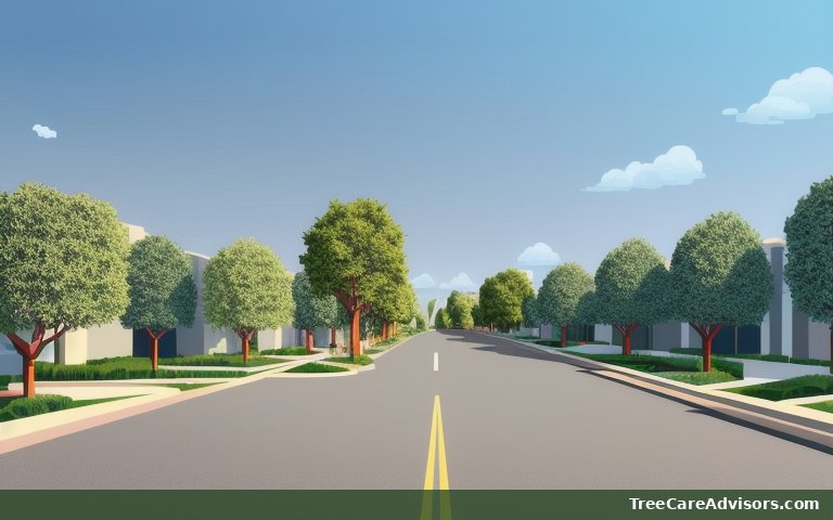 Neighborhood street view in Moab, UT