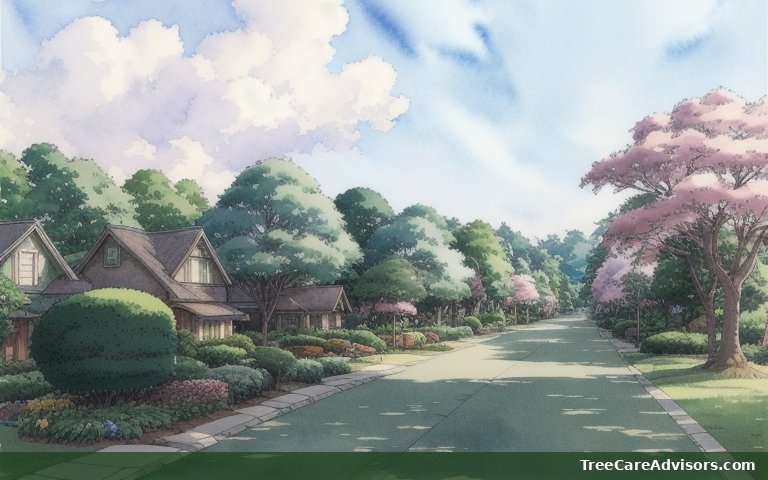 Neighborhood street view in Stratton Mountain, VT